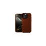 Capa Couro Dual Magsafe Para Iphone 16 Pro Marrom Gs-10645 Gshield - 1