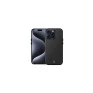 Capa Couro Para Iphone 15 Pro Max Magsafe Preta Gs-10086 Gshield - 1