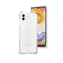 Capa Para Samsung A04E Transparente Antiqueda - 1