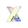 Capa Para Samsung A25 5g Transparente Antiqueda - 1