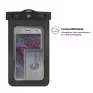 Capa Para Smartphone Universal Até 6" A Prova D'Agua 3Zqsfeh4G-Ip Gshield - 3