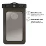 Capa Para Smartphone Universal Até 6" A Prova D'Agua 3Zqsfeh4G-Ip Gshield - 4
