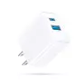 Carregador 2 Portas 20W Usb + Tipo C Gar161 1Hora - 3