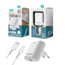 Carregador De Parede Turbo 1X Usb 3.0A + Cabo Usb-C Kt615 Kimaster - 2