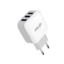 Carregador De Parede Turbo Usb 3.0 + Cabo Micro Usb Tc12 Elogin - 1