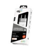 Carregador De Parede Universal 2 Usb 1A 2.4A Wc124A Elg - 3