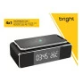 Carregador Por Inducao Radio Relogio Sem Fio 5W Bright - 3