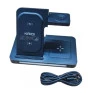 Carregador Por Inducao Tipo-C 3 Em 1 Knc9097 Kaidi - 1