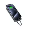 Carregador Portatil Power Bank 10.000 Mah Preto Gar148 1Hora - 3