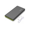 Carregador Portatil Power Bank 10000Mah Preto Pn951a Kaidi - 2