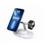 Carregador Sem Fio Deck 3 em 1 Branco Cw105 Oex - 2