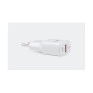 Carregador Usb 2 Portas 20W Branco Ec 11 Fast Intelbras - 1