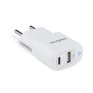 Carregador Usb 2 Portas 20W Branco Ec 11 Power Intelbras - 1