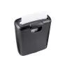 Fragmentadora De Papel/Cartao Com Cesto 6 Folhas 10L 220V Of010 Multilaser - 3