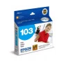 Cartucho De Tinta 103 Compativel Com O Original Ciano T103220 Canal Eco - 2