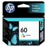 Cartucho De Tinta 60 Colorido Cc643Wb Hp Ce - 1