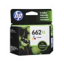 Cartucho De Tinta 662Xl Colorido Cz106Ab Hp - 1