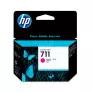 Cartucho De Tinta 711 Magenta Cz131Ab Hp - 1