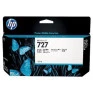 Cartucho ** De Tinta 727 Plotter Preto Fosco 300Ml C1Q12A Hp - 1