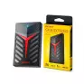 Case Externa Para Hd 2.5" Sata Gamer Usb 3.0 Apoio Uasp Ate 3Tb Cs0049 Exbom - 1