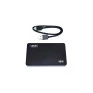 Case Externa Para Hd 2.5" Usb 3.0 Preto Cs0037kp Knup - 3
