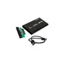 Case Externa Para Hd 2.5" Usb 3.0 Preto Kp-Hd003 Knup - 2
