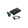 Case Externa Para Hd 2.5" Usb 3.0 Preto Kp-Hd003 Knup - 2