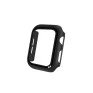 Case Para Apple Watch 40 Mm Com Pelicula Integrada Br62E4Yj2 Preta Gshield - 1