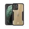 Case Para Iphone 12 Pro Max 360° Termoplastico Frente E Verso Preta Gs-4154 Gshield - 3