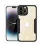Case Para Iphone 14 Pro Max 360° Termoplastico Frente E Verso Preta Gs-5368 Gshield - 3