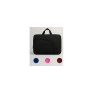 Case Para Notebook 14.1" Preta Ziper De Cores Diversas Bnat - 1