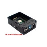 Case Para Raspberry Com Ventoinha Pi4B - 2