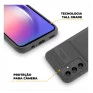 Case Para Samsung A54 5G Symetric Preta Gs-6576 Gshield - 4