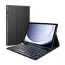 Case Para Tablet Samung 11" A9+Plus Com Teclado Preto Oem - 1