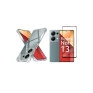 Case Para Xiaomi Redmi Note Pro 13 Com Pelicula Hidrogel - 1