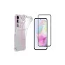 Case + Pelicula Para Celular Samsung A26 Oem - 1