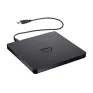 Gravador Dvd/Cd Externo 8X Slim Preto Dw316 Dell - 2
