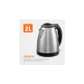 Chaleira Eletrica 2 Litros 220V Inox Pratic Ce06 Mondial - 3