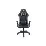 Cadeira Gamer Elite Pro Preta/Cinza Dazz - 1