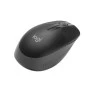 Mouse Sem Fio * Optico M190 Preto/Cinza Logitech - 3
