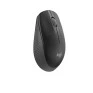 Mouse Sem Fio * Optico M190 Preto/Cinza Logitech - 4