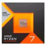 Processador Ryzen 7 7800X3D 4.2Ghz 104Mb Sem Cooler/Com Video 100-100000910Wof Amd - 3