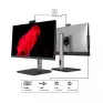 Computador All In One 24" I5-12400 8Gb Ddr4 Ssd 256Gb Linux Hq - 3