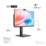 Computador All In One 24" I5-6400 8Gb Ddr4 Ssd 256Gb Linux 3Green - 2