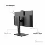 Computador All In One 24" I5-6400 8Gb Ddr4 Ssd 256Gb Linux 3Green - 3