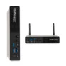 Computador Desktop Mini Hard Desk 7001P I5-11400T 8Gb Ddr4 Ssd 256Gb Freedos Zoom - 1