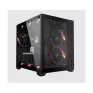 Computador Gamer I3-14100F 4.70Ghz 16Gb Ddr4 Ssd M2 512Gb Fonte Atx 500W Plv 2Gb R5 220 Win11 Pro St - 1