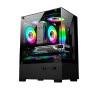Computador Gamer I5-10400F 2.90Ghz 16Gb Ddr4 Ssd M2 256Gb Plv 2Gb Ft Atx 500W Win10 Pro St - 1