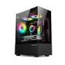 Computador Gamer I7-4790 3.60Ghz 16Gb Ddr3 Ssd M2 500Gb Plv Rx 550 4Gb Fonte 600W Win10 Pro St - 1