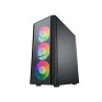 Computador Gamer I9-12900F 2.40Ghz 16Gb Ddr5 Ssd M2 2Tb Plv Gtx 6Gb Fonte 650W Win11 Pro St - 1